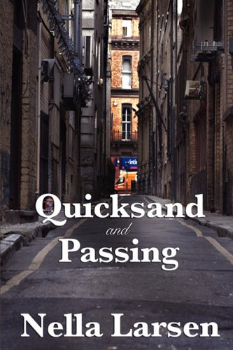 Quicksand And Passing [Paperback]
