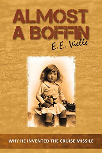 Almost A Boffin [Paperback]