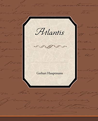 Atlantis [Paperback]
