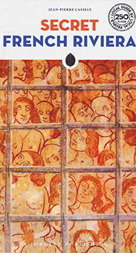 Secret French Riviera [Paperback]