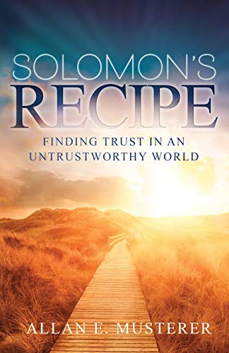 Solomon's Recipe [Paperback]