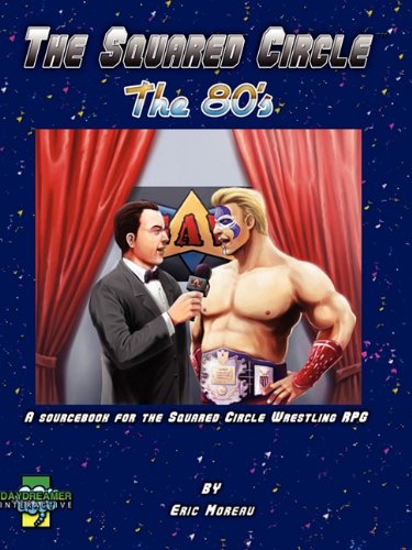 The Squared Circle The 80's [Paperback]