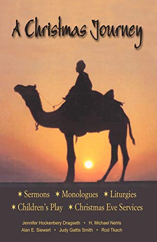 A Christmas Journey [Perfect Paperback]