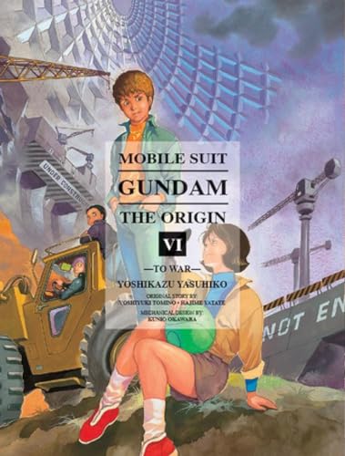 Mobile Suit Gundam THE ORIGIN 6 To War [Hardcover]