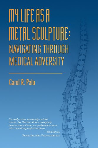 My Life As A Metal Sculpture [Paperback]