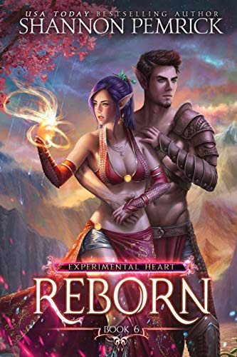 Reborn [Paperback]