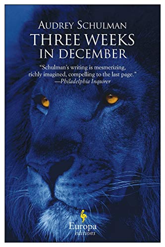 Three Weeks in December [Paperback]