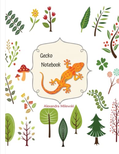 Gecko Notebook