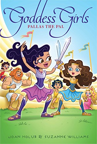 Pallas the Pal [Hardcover]