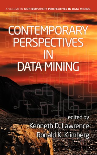 Contemporary Perspectives In Data Mining (hc) [Hardcover]