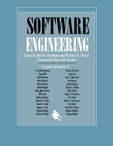 Software Engineering [Paperback]