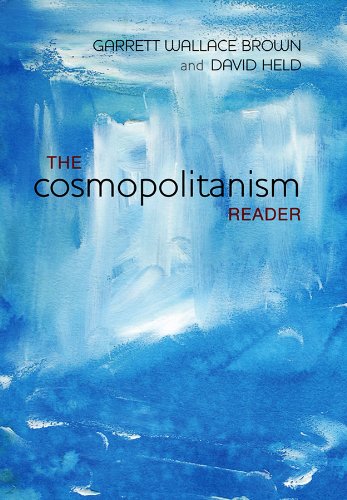 The Cosmopolitanism Reader [Hardcover]