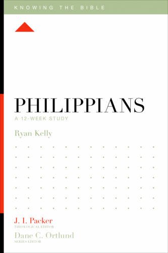 Philippians A 12-Week Study (knowing The Bible) [Paperback]