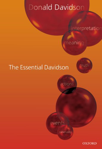 The Essential Davidson [Paperback]