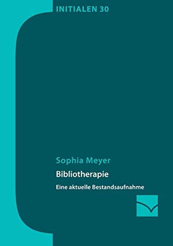 Bibliotherapie (german Edition) [Paperback]