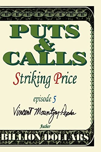 PutsandCalls Striking Price  Episode V [Paperback]