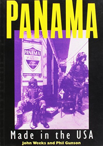 Panama Made in USA [Paperback]