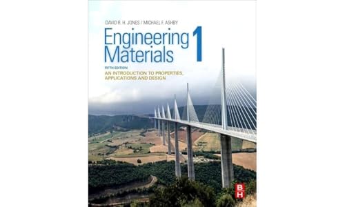 Engineering Materials 1: An Introduction to Properties, Applications and Design [Paperback]