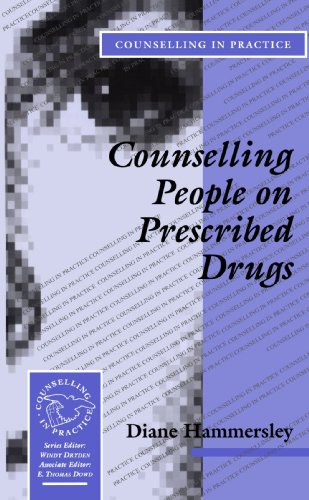 Counselling People on Prescribed Drugs [Paperback]