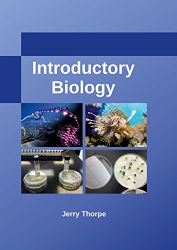 Introductory Biology [Hardcover]