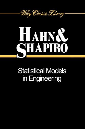 Statistical Models in Engineering [Paperback]