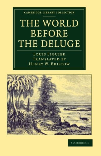 The World before the Deluge [Paperback]