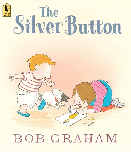 The Silver Button [Paperback]