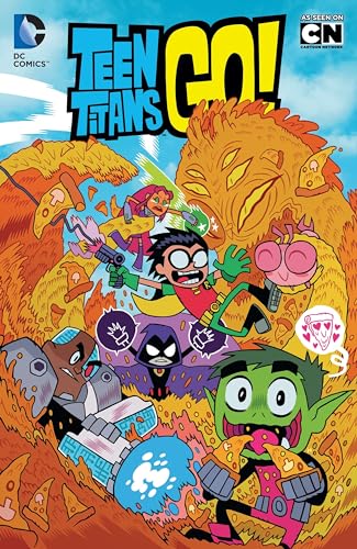 Teen Titans GO Vol. 1 Party, Party [Paperback]