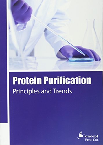 Protein Purification Principles And Trends [Paperback]