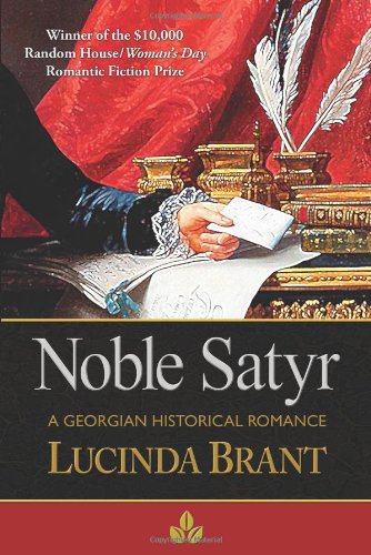 Noble Satyr A Georgian Historical Romance [Hardcover]