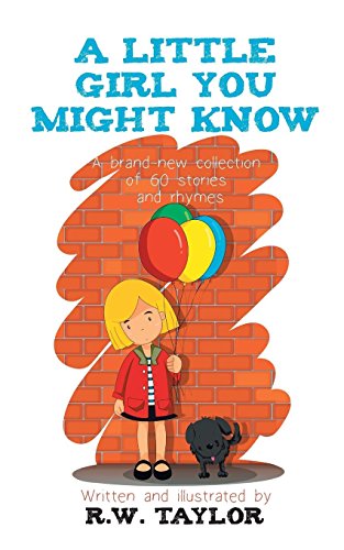 A Little Girl You Might Know [Paperback]