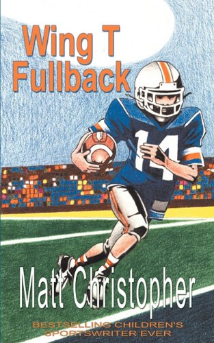 Wing T Fullback [Paperback]
