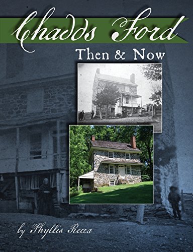 Chadds Ford Then and Now [Paperback]