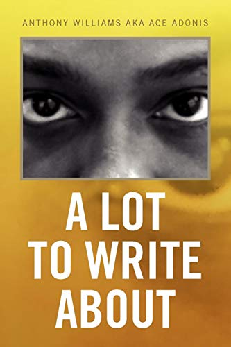 Lot to Write About [Paperback]