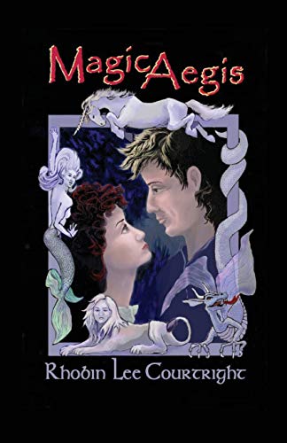 Magic Aegis (the Aegis Series) (volume 1) [Paperback]