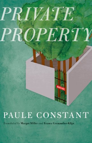 Private Property [Paperback]