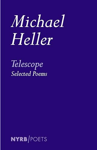 Telescope Selected Poems [Paperback]