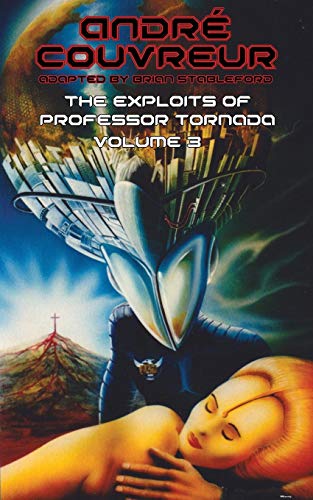 The Exploits Of Professor Tornada (volume 3) [Paperback]
