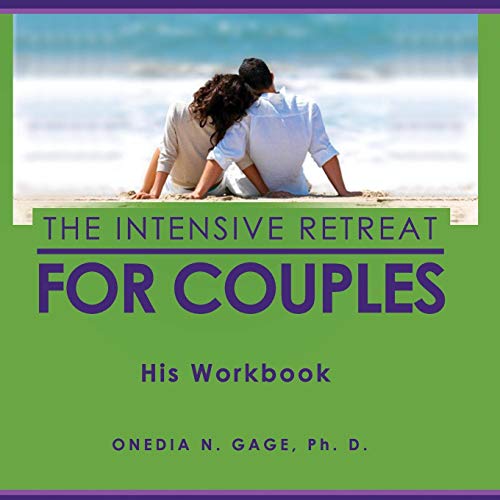 The Intensive Retreat For Couples His Workbook [Paperback]