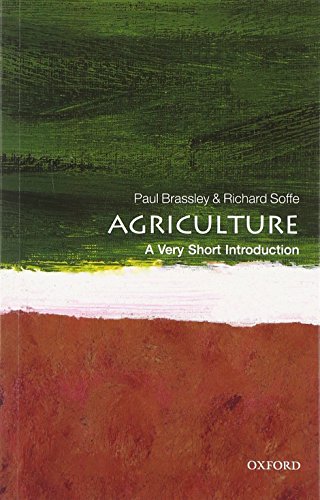 Agriculture: A Very Short Introduction [Paperback]