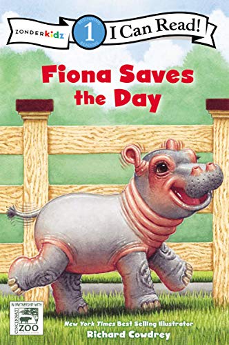 Fiona Saves the Day Level 1 [Paperback]