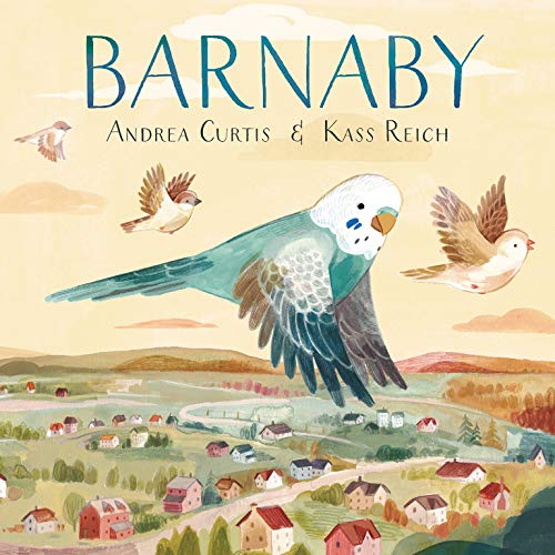 Barnaby [Hardcover]