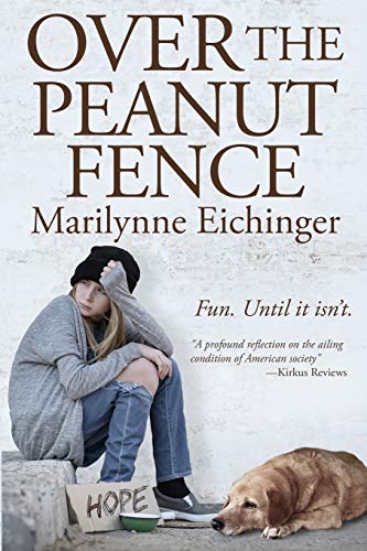 Over the Peanut Fence  Scaling Barriers for Runaway and Homeless Youths [Paperback]