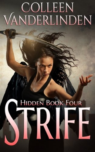 Strife Hidden Book Four (volume 4) [Paperback]