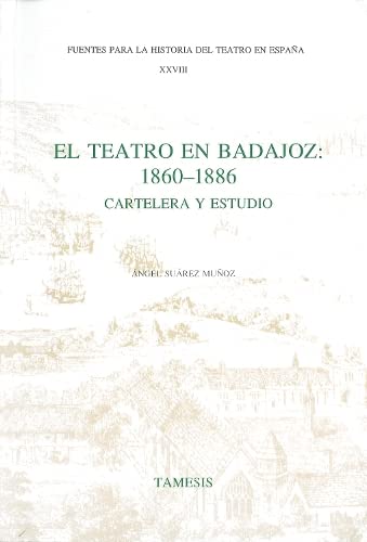 Teatro en Alicante, 1901-1910 Cartelera y Estidio [Paperback]