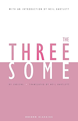 The Threesome [Paperback]