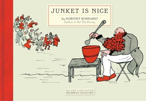 Junket Is Nice [Hardcover]