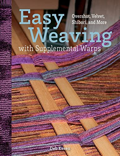 Easy Weaving With Supplemental Warps     [CLOTH               ]