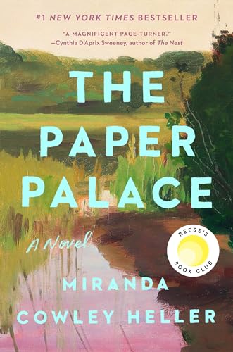 The Paper Palace (Reese's Book Club) A Novel [Hardcover]