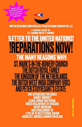 Letter To The United Nations Reparations Now The Many Reasons Why